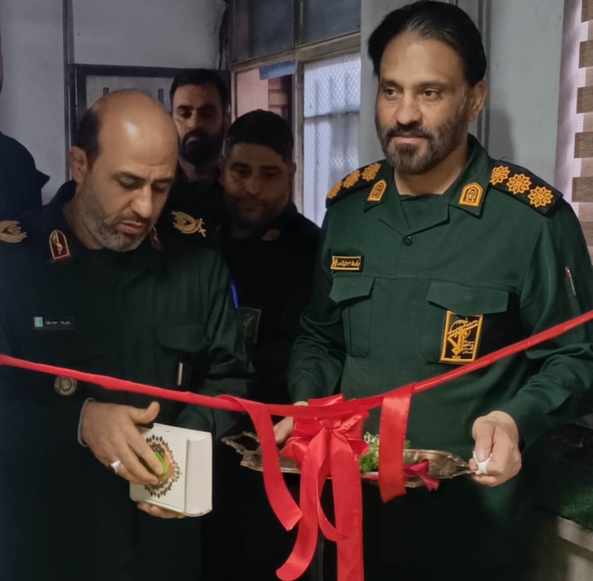 افتتاح شبکه و سایت رسمی خبری آسارا رسا