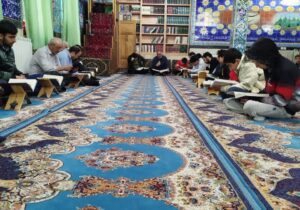 مراسم قرآنی آسارا