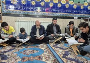 مراسم قرآنی آسارا