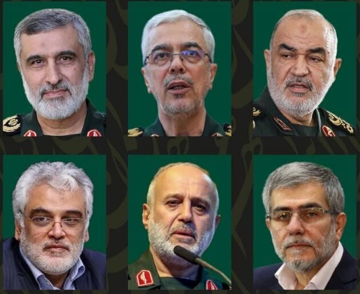 لغو تشییع شهدای حملات اخیر