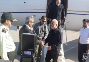 وزیر کشور وارد مشهد شد