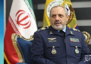 وزیر دفاع: ایران در پاسخ به ماجراجویی دشمن موشک های جدید به کار می گیرد.