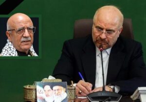 قالیباف شهادت نخست وزیر یمن را تسلیت گفت