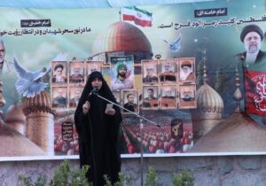 مراسم اربعین شهیدعکسی و شهدای اقتدار در خوزنکلا