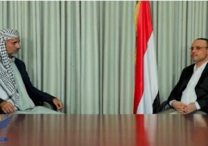 محمد مفتاح سرپرست نخست‌وزیری یمن شد