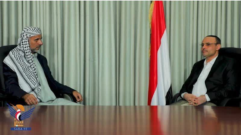 محمد مفتاح سرپرست نخست‌وزیری یمن شد