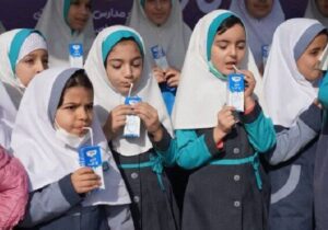 شیر مدارس در صف بودجه