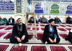 اولین اجلاسیه توانمندسازی مسئولین فرهنگی و قرآنی در بخش آسارا برگزار گردید.