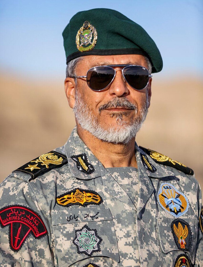 دریادار سیاری: نیروهای مسلح آمادگی مقابله با هر تهدیدی را دارند