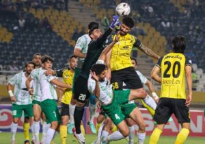 تساوی در دربی نصف‌جهان؛ سپاهان گرفتار در VAR و بدشناسی