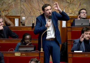 نماینده پارلمان فرانسه: نتانیاهو تروریست است