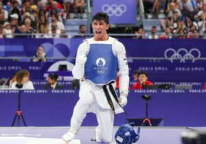 حذف ناباورانه قهرمان المپیک در قهرمانی جهان؛ آرین سلیمی حذف شد!