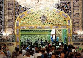 فیضی: سالانه ۲۵۰ میلیون تشرف به حرم مطهر رضوی ثبت می‌شود