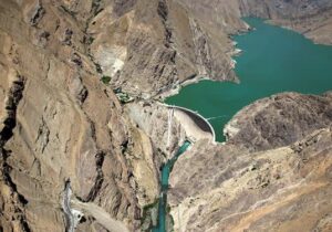 سد امیرکبیر فقط برای ۲ هفته ذخیره آب دارد/ ورود تهران به ششمین سال خشکسالی متوالی  