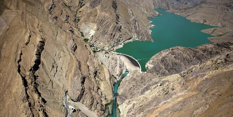 سد امیرکبیر فقط برای ۲ هفته ذخیره آب دارد/ ورود تهران به ششمین سال خشکسالی متوالی  