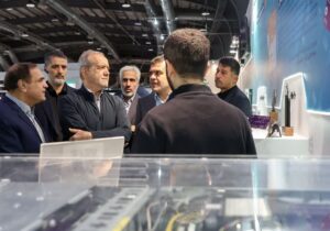 رئیس‌جمهور: باید نسبت به ارتقا کیفیت محصولات فناورانه اقدام کنیم