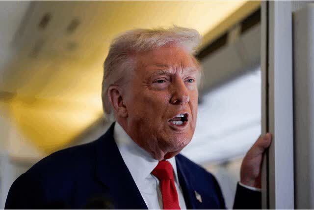 ترامپ: هیچ مقام آمریکایی به اجلاس گروه ۲۰ در ژوهانسبورگ نمی‌رود