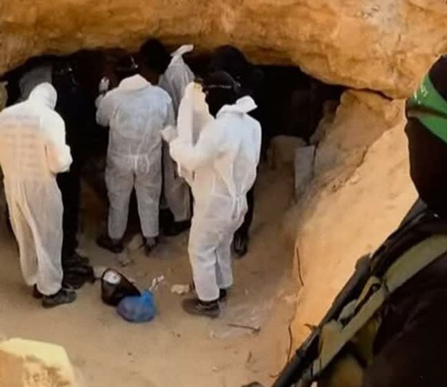 جسد یک افسر اسرائیلی در جنوب غزه کشف شد