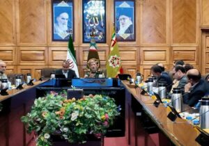 به طور مستمر در تلاش برای ارتقاء مولفه‌های قدرت دفاعی هستیم.