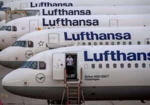 لوفت هانزا به ایران می آید