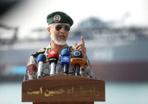 امیرسیاری: حفاظت از نفتکش‌ها به خوبی در حال انجام است