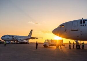 انسداد ۸ سایت فاقد مجوز فروش بلیت الکترونیکی هواپیما