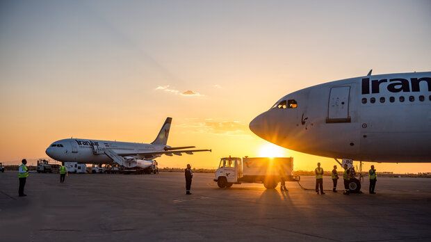 انسداد ۸ سایت فاقد مجوز فروش بلیت الکترونیکی هواپیما