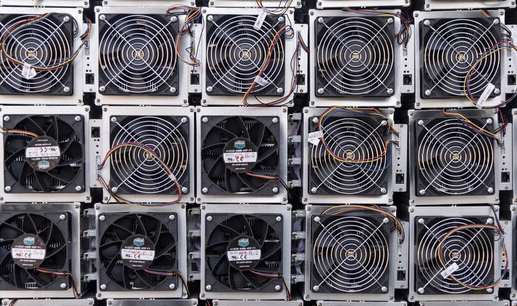 حاجی‌دلیگانی: ایران به بهشت ماینرها تبدیل شده است