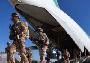 برگزاری رزمایش مشترک ضد تروریستی کشورهای عضو شانگهای در ایران