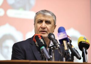 اسلامی: سازمان انرژی اتمی در حمله نظامی هیچ تلفاتی نداشت/ هیچ بازرسی در ایران نیست