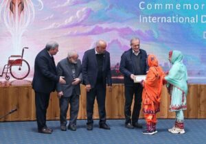 پزشکیان: با تکیه بر پشتکار افراد دارای معلولیت و مردم ایستاده‌ایم تا ایران را بهتر بسازیم