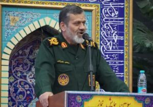 مسیر فرماندهان شهید نقشه راه پاسداران انقلاب است