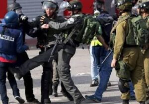 تصویب قانون جلوگیری از فعالیت رسانه‌های خارجی در کنست/ اسرائیل از افشای جنایات هراسان است