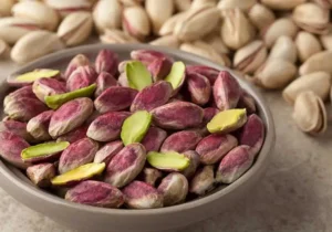 صادرات سالانه ۱۰۰هزار تن پسته از کشور / تایید گواهی‌های بهداشتی ایران در اتحادیه اروپا