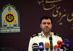 سخنگوی پلیس: اعتراضات اخیر ماهیت اقتصادی و مدنی داشت/ اجازه سوءاستفاده و ناامنی داده نشد