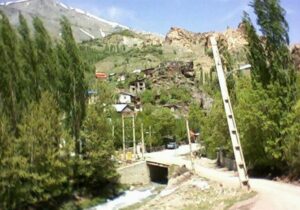 اراضی ملی روستای کلها به بنیاد مسکن کرج واگذار شد