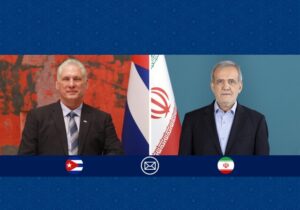 تبریک پزشکیان به‌مناسب سالروز پیروزی انقلاب کوبا