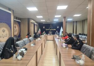 نخستین ستاد دهه فجر بخش آسارا برگزار شد