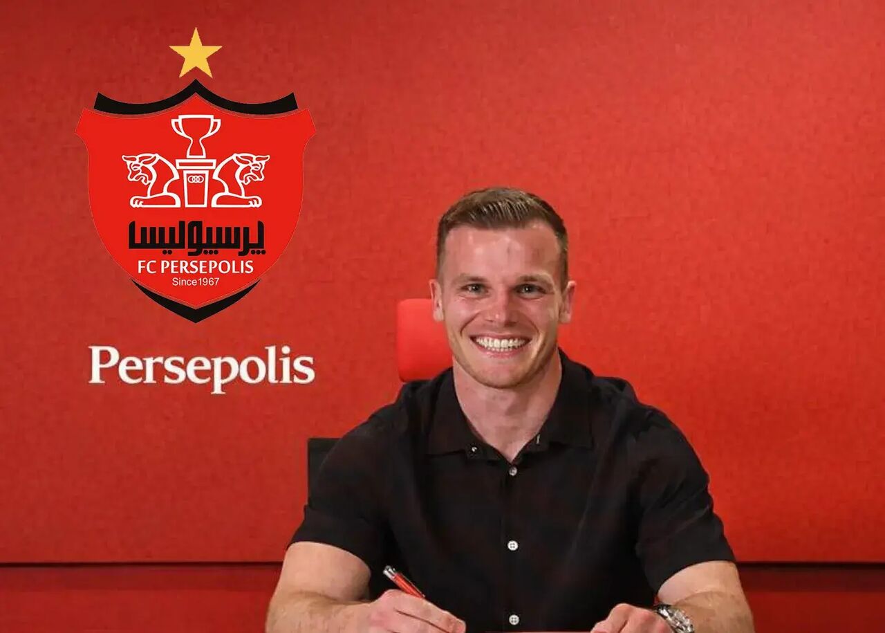 رسمی؛ دنیل گرا به پرسپولیس پیوست