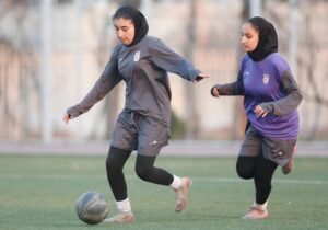 برگزاری اردوی انتخابی تیم ملی فوتبال نوجوانان