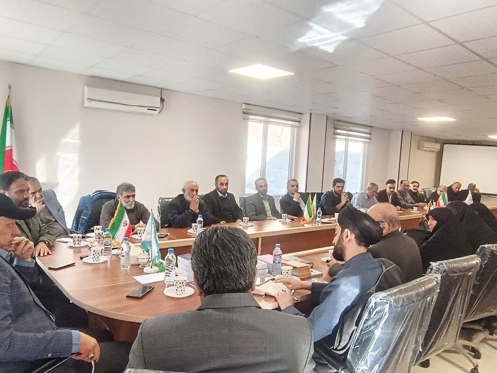 برگزاری محافل قرآنی در ماه مبارک رمضان در بخش آسارا / زندگی با آیه ها