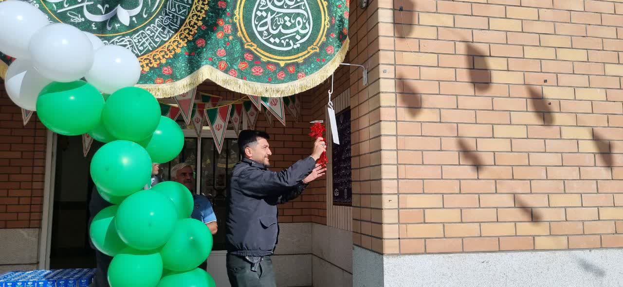 نواختن زنگ انقلاب در مدارس بخش آسارا