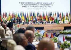 کشورهای عضو گروه مدافع منشور سازمان ملل اقدام اتحادیه اروپا علیه ایران را محکوم کردند