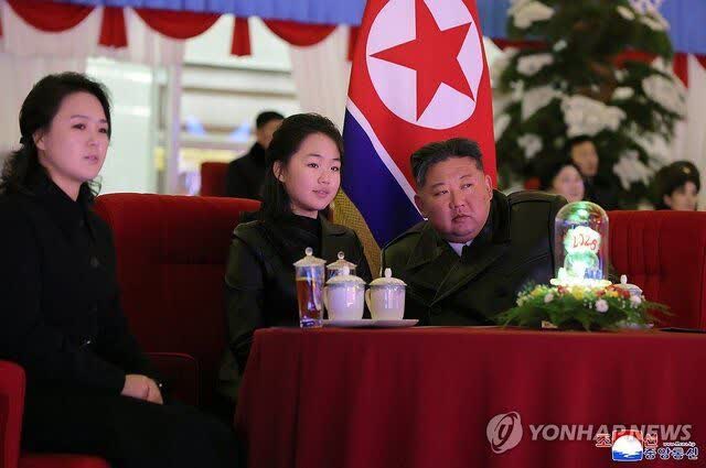 دختر کیم‌جونگ اون رهبر آینده کره‌شمالی