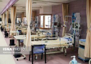 افتتاح ۶۲۰۰ تخت بیمارستانی تا پایان سال