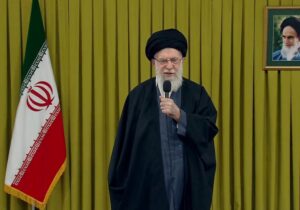 تشکر رهبر انقلاب از کار بزرگ ملت ایران در روز ۲۲ بهمن