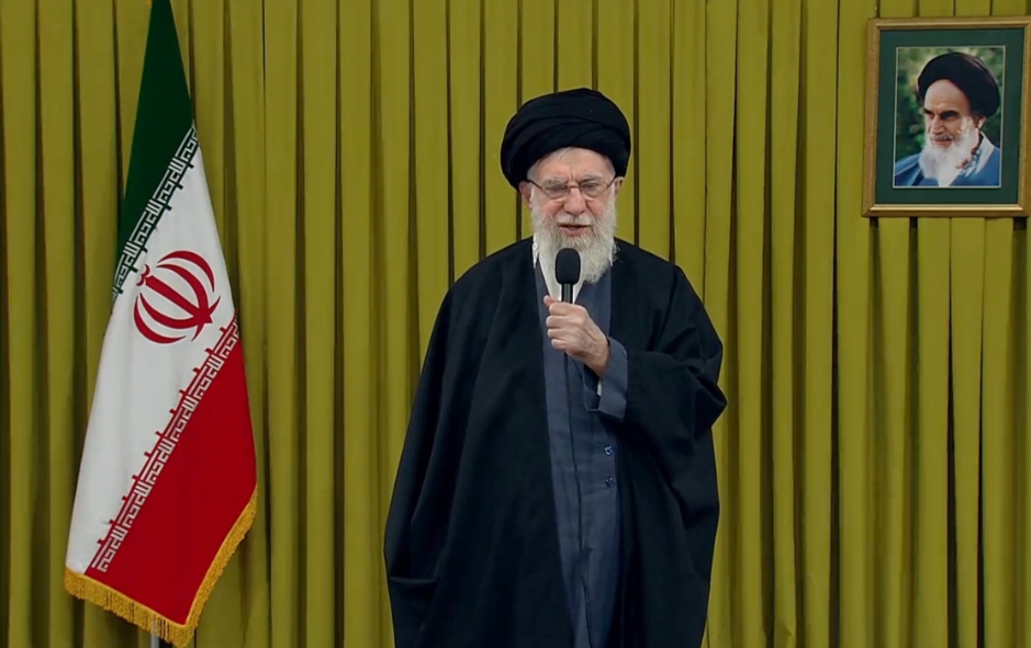 تشکر رهبر انقلاب از کار بزرگ ملت ایران در روز ۲۲ بهمن