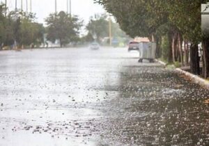ورود سامانه بارشی طی سه‌شنبه به کشور