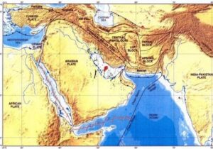 زلزله ۴ ریشتری در عسلویه