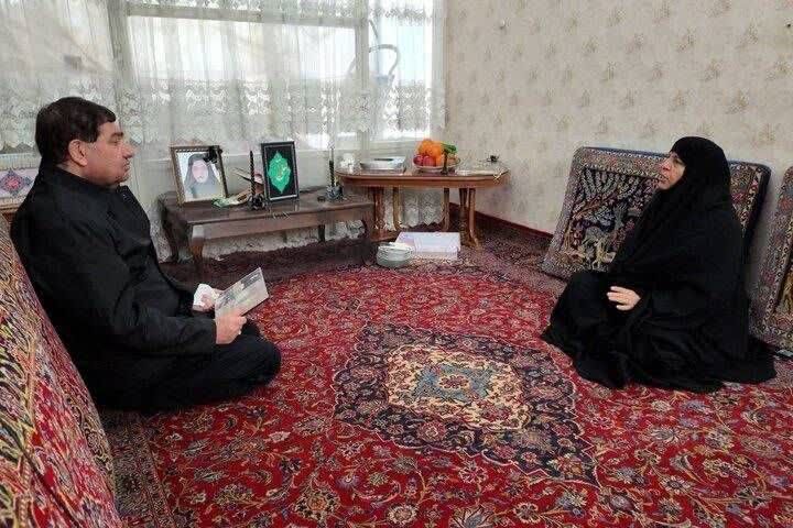 نامگذاری مدرسه‌ای در کوفه به عنوان «شجره طیبه»